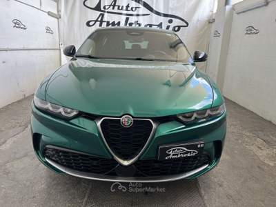 Alfa Romeo Tonale Tonale 1.6 Ti 130cv tct6 tua da 279,00 al mese Verde usata San Giuseppe Vesuviano