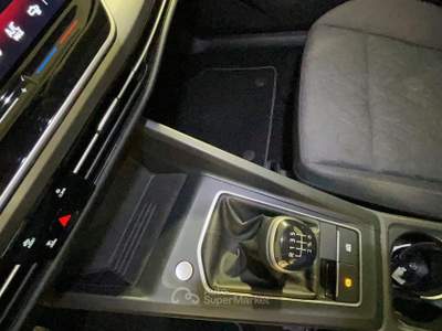 Volkswagen Golf 2.0 TDI SCR Life #telecamera #ruotinoscorta #nazionale Nero usata Spinea