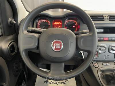 Fiat Panda 1.0 FireFly S&S Hybrid Nero usata Leini