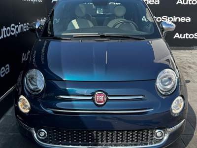 Fiat 500 1.0 70cv Ibrido Dolcevita #senspark #climauto Blu/Azzurro usata Spinea