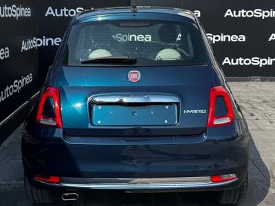 Fiat 500 1.0 70cv Ibrido Dolcevita #senspark #climauto Blu/Azzurro usata Spinea