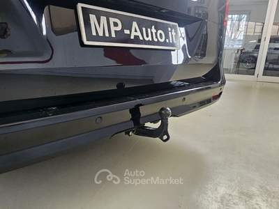 Mercedes-Benz Classe V CLASSE V MARCO POLO 4MATIC GANCIO TRAINO - UNICO PROPRIETARIO Nero usata Castellanza