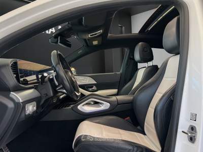 Mercedes-Benz GLE GLE 300 d 4M Coupè AMG Line Premium Bianco usata Rende