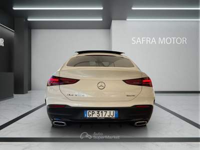 Mercedes-Benz GLE GLE 300 d 4M Coupè AMG Line Premium Bianco usata Rende