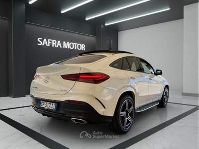 Mercedes-Benz GLE GLE 300 d 4M Coupè AMG Line Premium Bianco usata Rende
