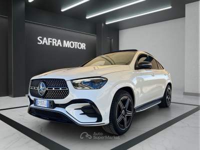 Mercedes-Benz GLE GLE 300 d 4M Coupè AMG Line Premium Bianco usata Rende