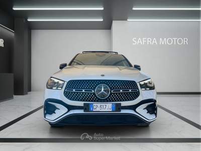 Mercedes-Benz GLE GLE 300 d 4M Coupè AMG Line Premium Bianco usata Rende