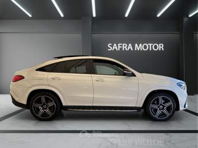Mercedes-Benz GLE GLE 300 d 4M Coupè AMG Line Premium Bianco usata Rende