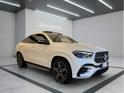 Mercedes-Benz GLE GLE 300 d 4M Coupè AMG Line Premium Bianco usata Rende