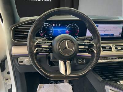 Mercedes-Benz GLE GLE 300 d 4M Coupè AMG Line Premium Bianco usata Rende