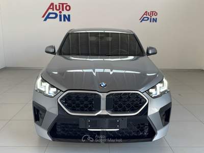 BMW X2 sDrive 20d M Sport 48V MHEV DCT usata Sava