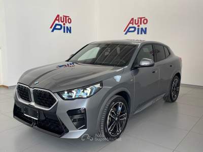 BMW X2 sDrive 20d M Sport 48V MHEV DCT usata Sava