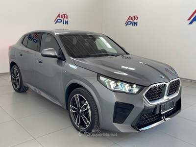 BMW X2 sDrive 20d M Sport 48V MHEV DCT usata Sava