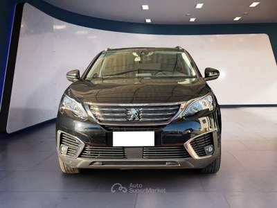Peugeot 5008 BlueHDi 130 Allure S/S * AUTOCARRO Nero usata Pordenone