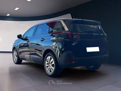 Peugeot 5008 BlueHDi 130 Allure S/S * AUTOCARRO Nero usata Pordenone
