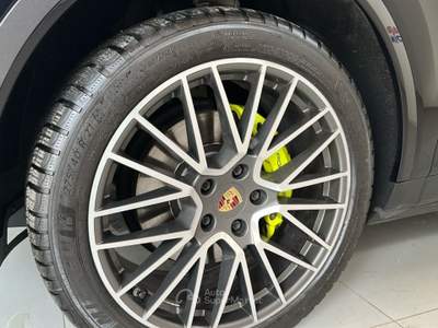 Porsche Cayenne 3.0 V6 E-HYBRID Coupè usata Sava