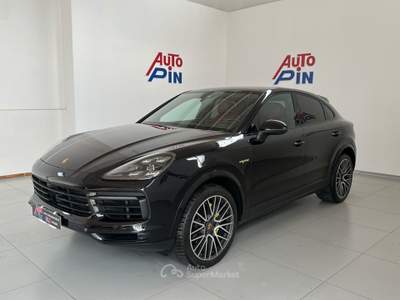 Porsche Cayenne 3.0 V6 E-HYBRID Coupè usata Sava