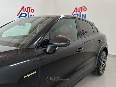 Porsche Cayenne 3.0 V6 E-HYBRID Coupè usata Sava