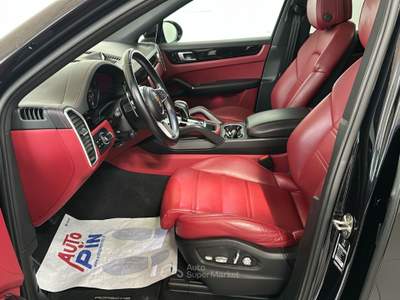 Porsche Cayenne 3.0 V6 E-HYBRID Coupè usata Sava