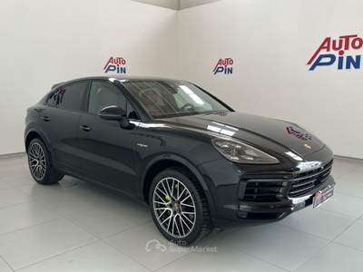 Porsche Cayenne 3.0 V6 E-HYBRID Coupè usata Sava