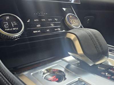 Jaguar F-Pace 2.0D D204 R-DYNAMIC S AUTO 4WD unico PROPRIETARIO  Grigio usata Castellanza