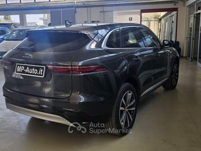 Jaguar F-Pace 2.0D D204 R-DYNAMIC S AUTO 4WD unico PROPRIETARIO  Grigio usata Castellanza
