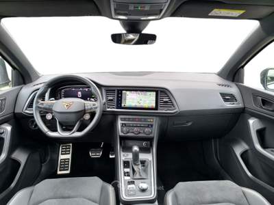 Cupra Ateca 1.5 TSI 150 HP AUTOMATICA DSG Grigio usata Udine