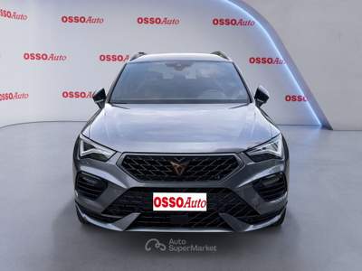 Cupra Ateca 1.5 TSI 150 HP AUTOMATICA DSG Grigio usata Udine