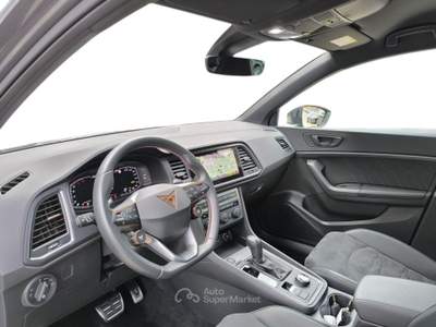 Cupra Ateca 1.5 TSI 150 HP AUTOMATICA DSG Grigio usata Udine