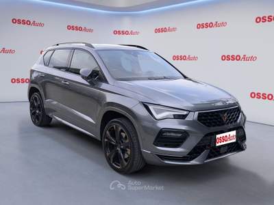 Cupra Ateca 1.5 TSI 150 HP AUTOMATICA DSG Grigio usata Udine