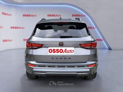 Cupra Ateca 1.5 TSI 150 HP AUTOMATICA DSG Grigio usata Udine