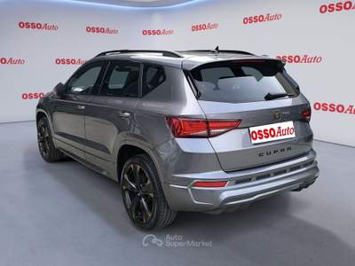 Cupra Ateca 1.5 TSI 150 HP AUTOMATICA DSG Grigio usata Udine