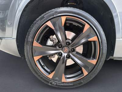Cupra Ateca 1.5 TSI 150 HP AUTOMATICA DSG Grigio usata Udine