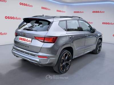 Cupra Ateca 1.5 TSI 150 HP AUTOMATICA DSG Grigio usata Udine