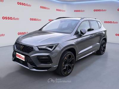 Cupra Ateca 1.5 TSI 150 HP AUTOMATICA DSG Grigio usata Udine