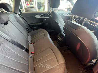 Audi A4 2.0 40 TDI QUAT. BUSIN ADVAN. S TRONIC Blu/Azzurro usata Pordenone