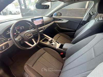 Audi A4 2.0 40 TDI QUAT. BUSIN ADVAN. S TRONIC Blu/Azzurro usata Pordenone