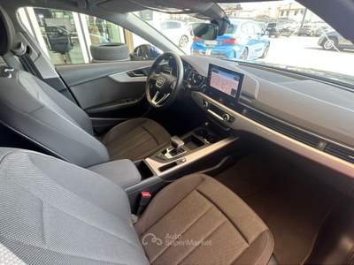 Audi A4 2.0 40 TDI QUAT. BUSIN ADVAN. S TRONIC Blu/Azzurro usata Pordenone