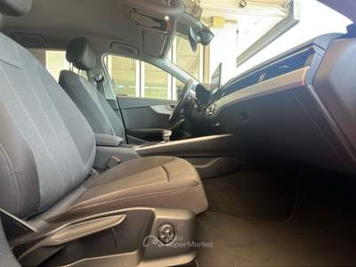 Audi A4 2.0 40 TDI QUAT. BUSIN ADVAN. S TRONIC Blu/Azzurro usata Pordenone