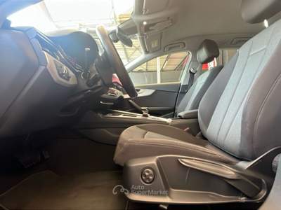 Audi A4 2.0 40 TDI QUAT. BUSIN ADVAN. S TRONIC Blu/Azzurro usata Pordenone