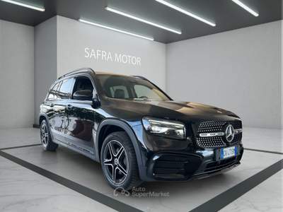 Mercedes-Benz Classe GLB GLB 200 d AMG Line Adv Plus Nero usata Rende