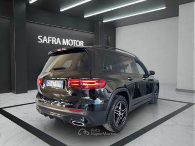 Mercedes-Benz Classe GLB GLB 200 d AMG Line Adv Plus Nero usata Rende
