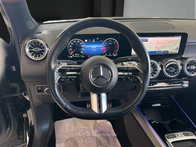 Mercedes-Benz Classe GLB GLB 200 d AMG Line Adv Plus Nero usata Rende
