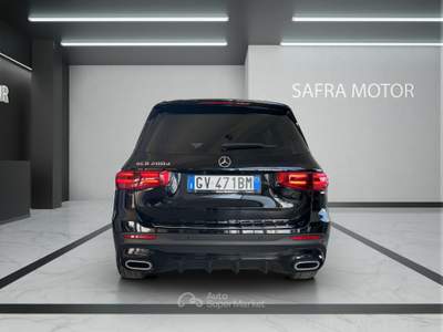 Mercedes-Benz Classe GLB GLB 200 d AMG Line Adv Plus Nero usata Rende
