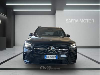 Mercedes-Benz Classe GLB GLB 200 d AMG Line Adv Plus Nero usata Rende
