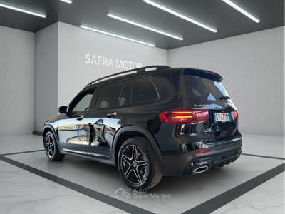 Mercedes-Benz Classe GLB GLB 200 d AMG Line Adv Plus Nero usata Rende