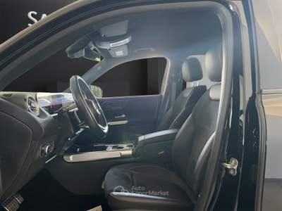 Mercedes-Benz Classe GLB GLB 200 d AMG Line Adv Plus Nero usata Rende