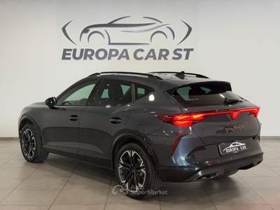 Cupra Formentor 2.0 TDI DSG Grigio usata Caresanablot
