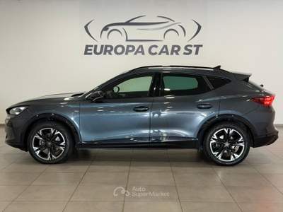 Cupra Formentor 2.0 TDI DSG Grigio usata Caresanablot