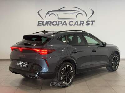 Cupra Formentor 2.0 TDI DSG Grigio usata Caresanablot